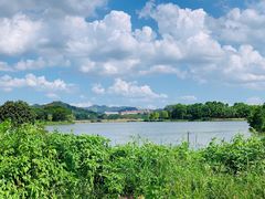-松山湖南湖湾露营营地