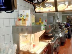 -麦当劳(军博店)