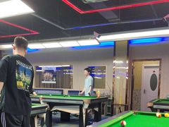 -李克台球俱乐部(长阳路店)