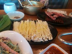 -三千里韩式炭火烤肉(南八马路店)