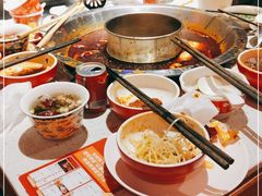 -大龙燚·旷野鲜火锅(广州首店)