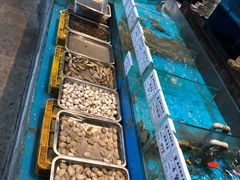 自助取餐区-阮氏酒家(柯桥店)