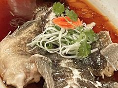清蒸笋壳鱼-申粤轩酒楼·三十年粤菜经典(丁香花园店)