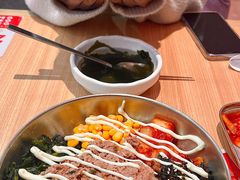 -米村拌饭(银泰中心店)