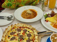 -FAIRYLAND龙族星球主题餐厅(凯丹广场店)