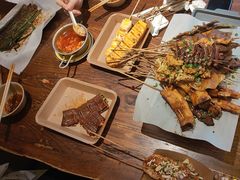 -为民烧烤吧.自贡爆炒菜(收录10年好店)