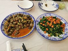 香干马兰头-邱记私房菜·十八年本地菜