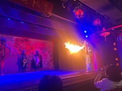 -盖碗儿梨园·变脸吐火·川剧(天府广场店)