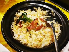 -领鲜天下·焗海鲜·花胶鸡(天目里店)