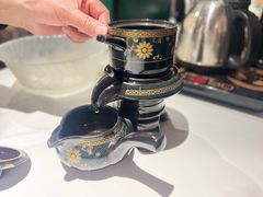 -喜势点·糖沙翁手工茶点·本地人茶居(永庆坊店)