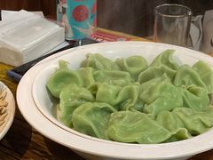 -渡海小渔村.老辈日照菜