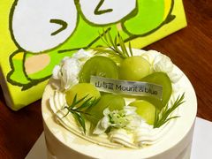 -山与蓝·轻糖鲜果蛋糕(勒泰店)