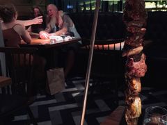 和牛大虾串烧-The Meat & Wine Co Southbank(南岸店)