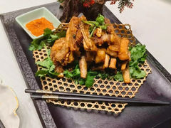 -院里寻菜·祖庵菜宴请(观沙岭店)