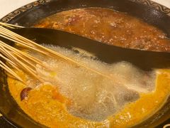-爱有声毛肚串串火锅自助(龙之梦大都汇店)
