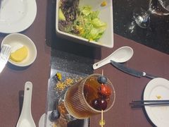 -圆顶阁西餐厅(郑州索菲特国际饭店 )