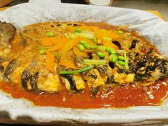 -鱼颜诱纸纸上烤鱼·蛙(龙湖天街店)