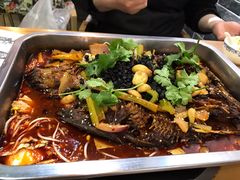 -村夫烤鱼·重庆鸡公煲(杨思店)