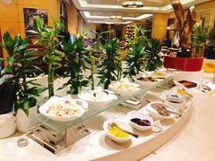 自助取餐区-海风餐厅