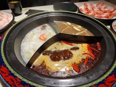 -醉南山重庆老火锅(新百店)
