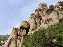 -嵖岈山风景区