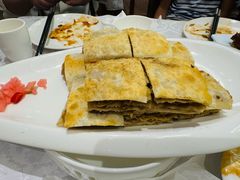 刀剁肉饼-马凯餐厅(地安门店)