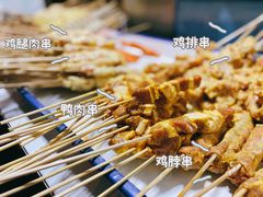 -水产西街炸串(水产西街店)