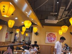 -冰城焰会大丰收铁锅炖(萝岗万达金街店)