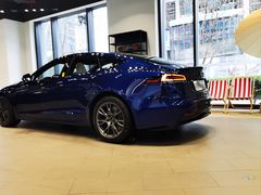 -TESLA 特斯拉(上海太古汇体验店)