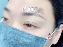-臣丽纹眉全国连锁