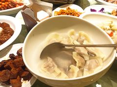 -刘胖子家常菜·蹄花焖藕(中央花园店)