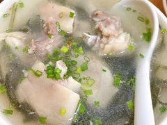 -朱大嘴肥肠血旺(福字街店)