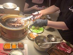 -西塔老太太泥炉烤肉(温州首店万象城黑金店)