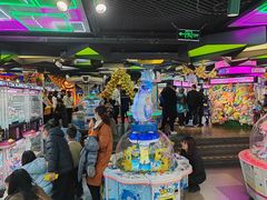-星际传奇·电玩城·游戏厅·儿童乐园(大悦城店)