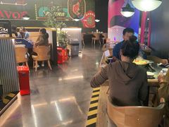 大堂-匠子烤鱼(东方万达店)