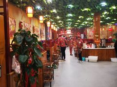 大堂-袁小二大东北铁锅炖(吉祥村总部)