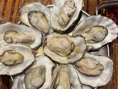 -蚝堡海鲜·威海菜·海肠捞饭·烧烤·亚洲吃蚝公司(幸福门店)