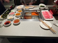 -海底捞火锅(绿洲梦想店)