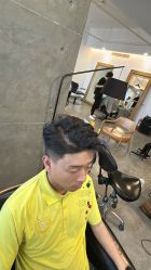 -MASTER 男士发型设计