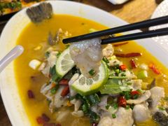 雪山鱼-小喜客·云南特色菜(纳西庭院店)