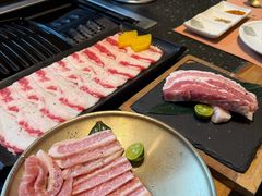 上选牛五花-韩满园· 甄选韩式烤肉