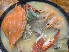-台州老六海鲜面馆(上南总店)
