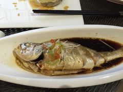 蒸黄花-胶东人家(奥体中心店)