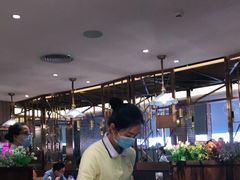 -香港茶餐厅文化体验馆(茶山镇店)