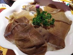 特色毛肚-老版火锅(半坡店)