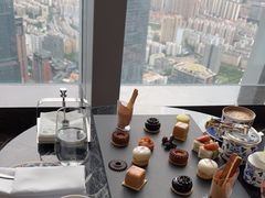 -南宁那莲豪华精选酒店-云霄酒廊·80楼高空城景酒吧