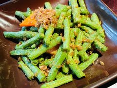 干煸四季豆-花马天堂云南餐厅 Lost Heaven(高邮路店)
