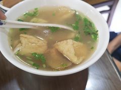 豆泡汤-老爆肚满五香烧牛羊肉