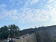 -南京城墙景区