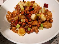 椒爱宫保鸡丁-椒爱水煮鱼川菜(皇姑万象汇店)